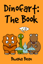 Dinofart: The Book